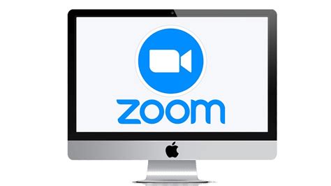 zoom download mac